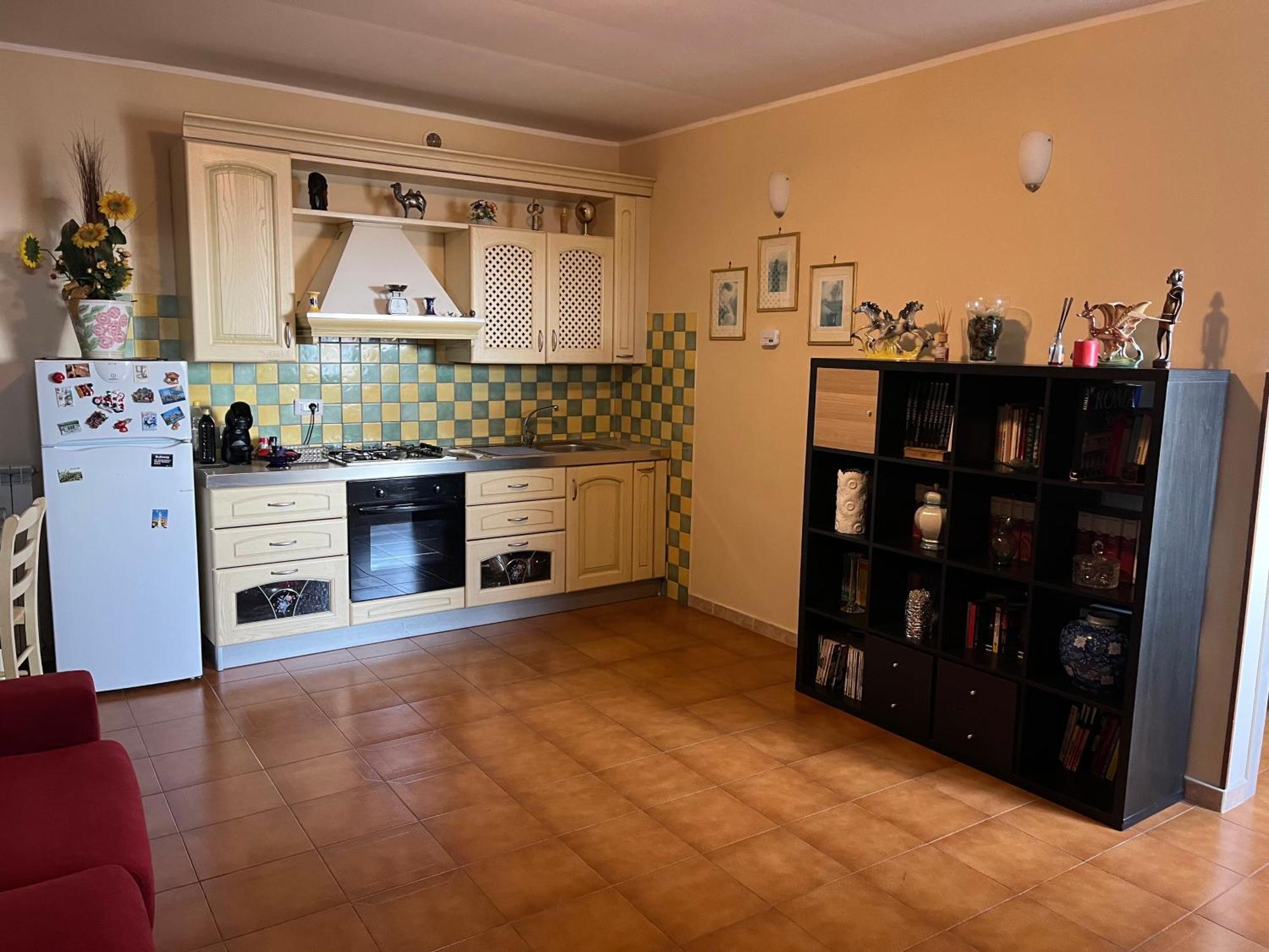 Casa Pamelia Apartment Frosinone